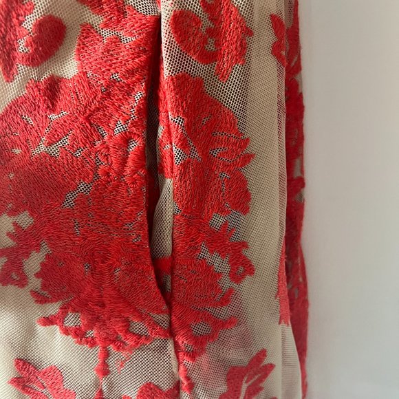 For Love and Lemons - Lace Off Shoulder Lacy Dress - EUC 🤩 - Picture 6 of 8